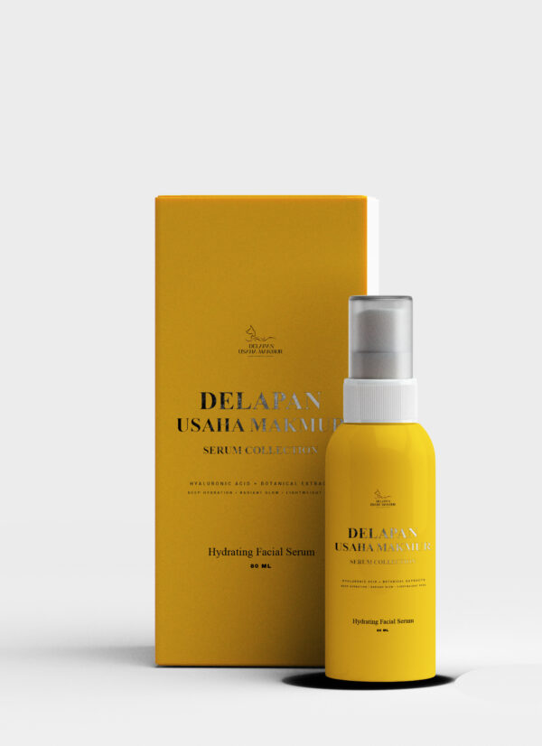 DUM Hydrating Facial Serum (30 ml)