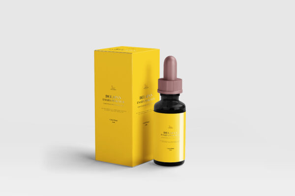 Delapan Essential Oil – CALM Blend