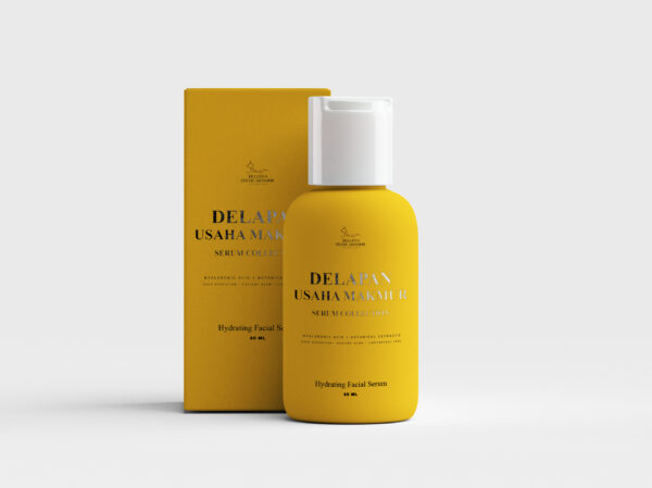 DUM Hydrating Facial Serum 80ml
